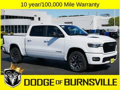 New 2026 RAM 1500 Laramie w/ Sport Appearance Package