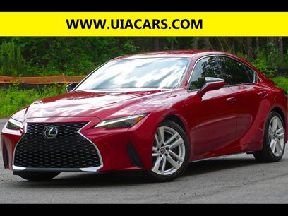 Used 2021 Lexus IS 300