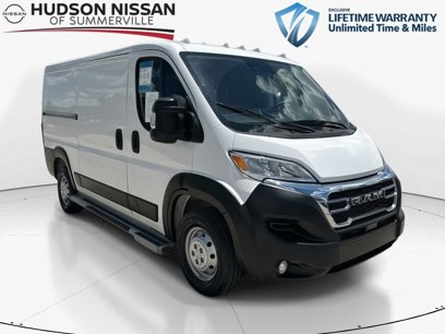 Used 2023 RAM ProMaster 2500