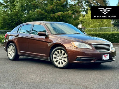 Used 2013 Chrysler 200 LX