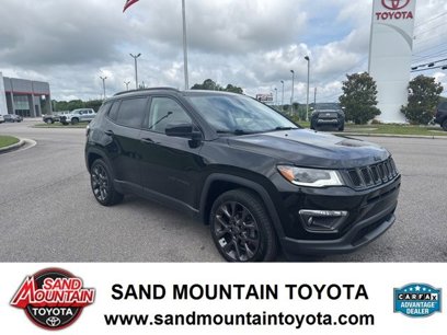 Used 2019 Jeep Compass High Altitude