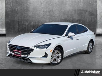 Used 2021 Hyundai Sonata SE