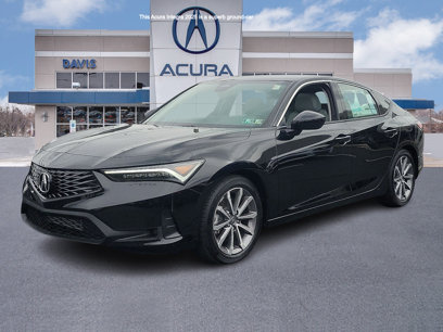 New 2025 Acura Integra