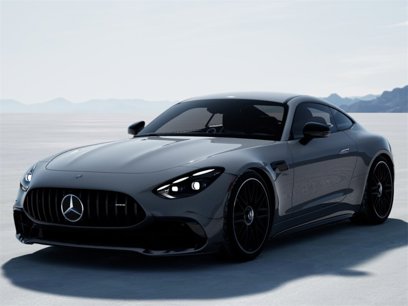 New 2025 Mercedes-Benz AMG GT 43