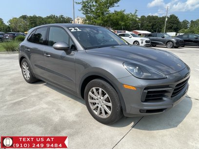 Used 2021 Porsche Cayenne