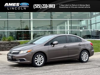 Used 2012 Honda Civic EX