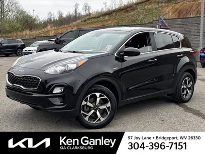 Certified 2022 Kia Sportage LX