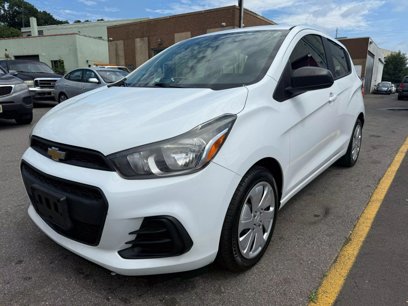 Used 2017 Chevrolet Spark LS