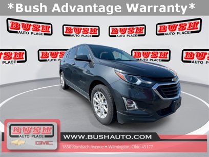 Used 2019 Chevrolet Equinox LT