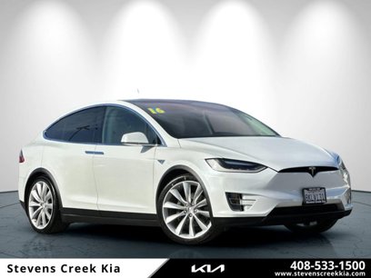 Used 2016 Tesla Model X 90D