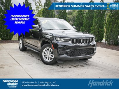 Used 2023 Jeep Grand Cherokee Laredo