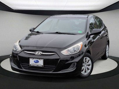 Used 2016 Hyundai Accent SE