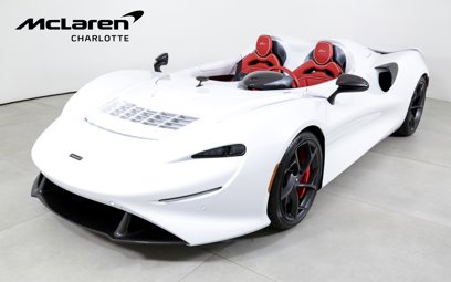 Used 2021 McLaren Elva
