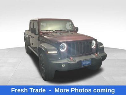 Used 2021 Jeep Gladiator Sport