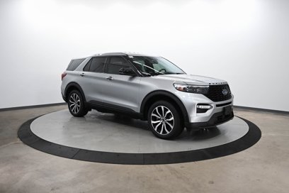 Used 2021 Ford Explorer ST w/ Equipment Group 401A