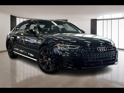 New 2025 Audi S8