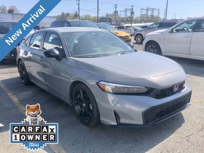Used 2025 Honda Civic Si