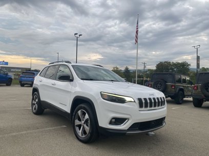 Used 2022 Jeep Cherokee Limited w/ Mopar Interior Package