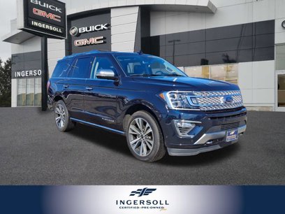 Used 2021 Ford Expedition Platinum