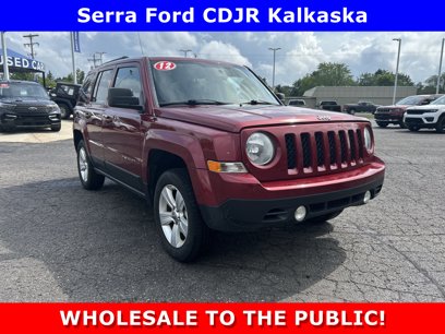 Used 2012 Jeep Patriot Latitude