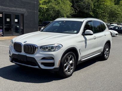 Used 2021 BMW X3 xDrive30i w/ Convenience Package