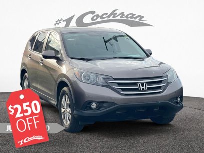 Used 2013 Honda CR-V EX