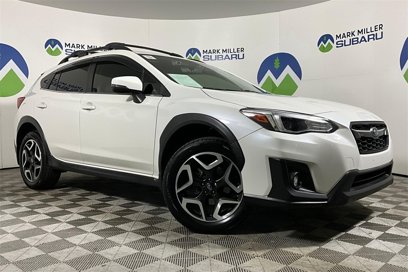 Used 2020 Subaru Crosstrek 2.0i Limited w/ Popular Package #2