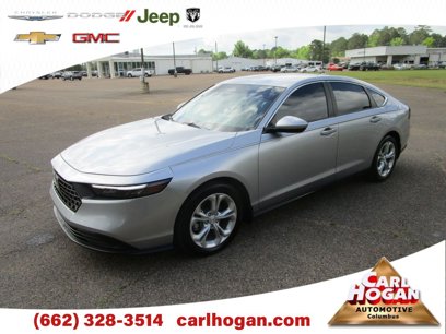 Used 2023 Honda Accord LX