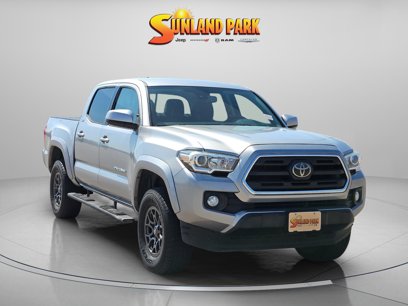 Used 2018 Toyota Tacoma SR5
