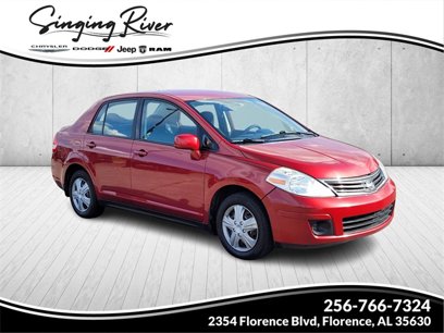 Used 2011 Nissan Versa 1.8 S w/ PWR Plus Pkg