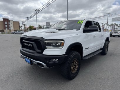 Certified 2021 RAM 1500 Rebel w/ Rebel Level 2 Equipment Group