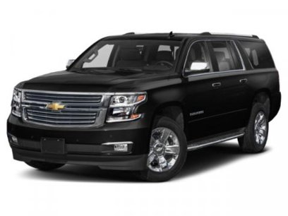Used 2020 Chevrolet Suburban Premier w/ Premier Plus Edition