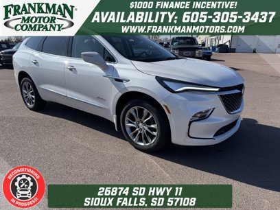 Used 2022 Buick Enclave Avenir
