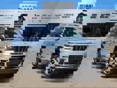 Used 2022 Jeep Grand Cherokee L Limited