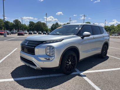 Used 2022 Mitsubishi Outlander SE
