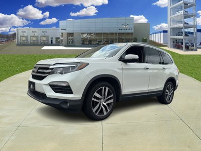 Used 2016 Honda Pilot Touring