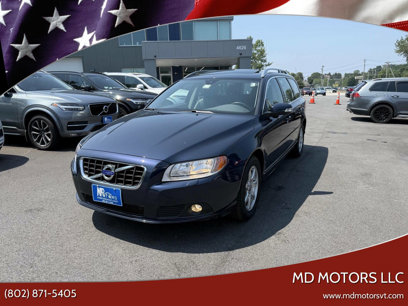 Used 2010 Volvo V70
