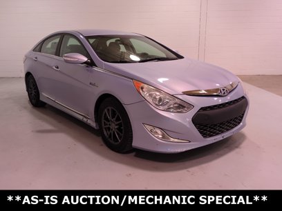 Used 2013 Hyundai Sonata Hybrid