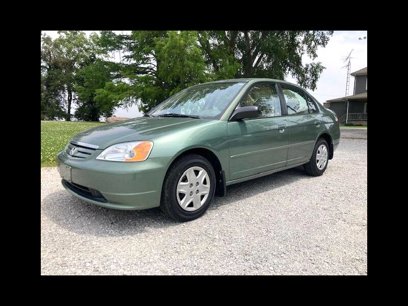 Used 2003 Honda Civic LX