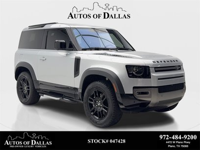 Used 2021 Land Rover Defender 90 X-Dynamic S