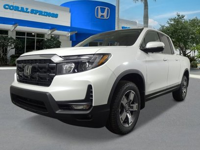 New 2024 Honda Ridgeline RTL
