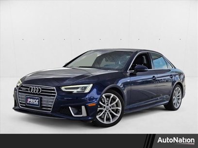 Used 2019 Audi A4 2.0T Premium Plus w/ Premium Plus Package