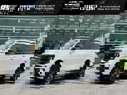 New 2025 Ford Expedition Max Platinum