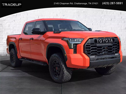 Used 2022 Toyota Tundra TRD Pro