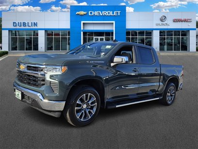 New 2025 Chevrolet Silverado 1500 LT