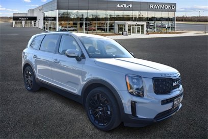 Certified 2022 Kia Telluride EX w/ EX Premium Package