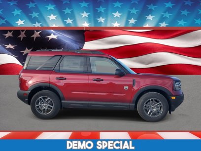 New 2025 Ford Bronco Sport Big Bend w/ Convenience Package