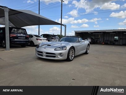 Used 2005 Dodge Viper SRT-10 w/ Mamba Edition Group