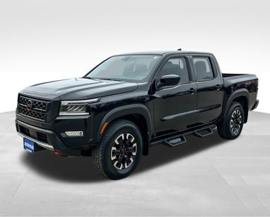 Used 2022 Nissan Frontier PRO-4X w/ Technology Package