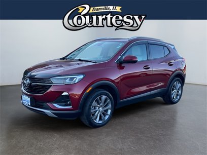 Used 2022 Buick Encore GX Essence w/ Advanced Technology Package